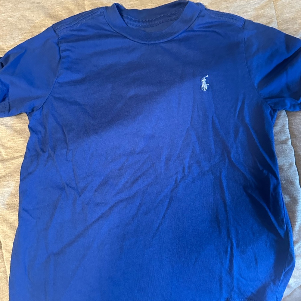 Polo by Ralph Lauren Blue T-Shirt